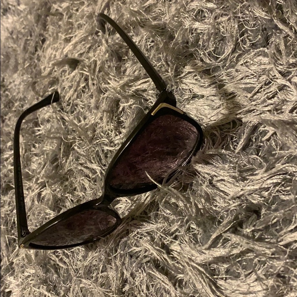Black Glasses